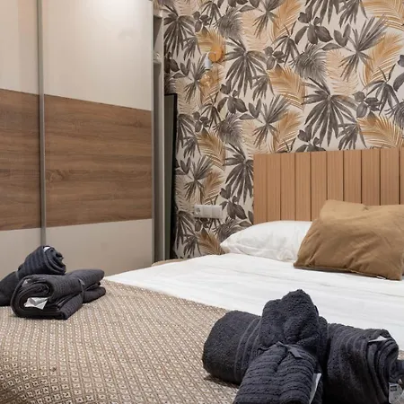 Dona Pilar Apartmán Mijas
